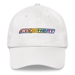 CODEHEAT Dad Hat