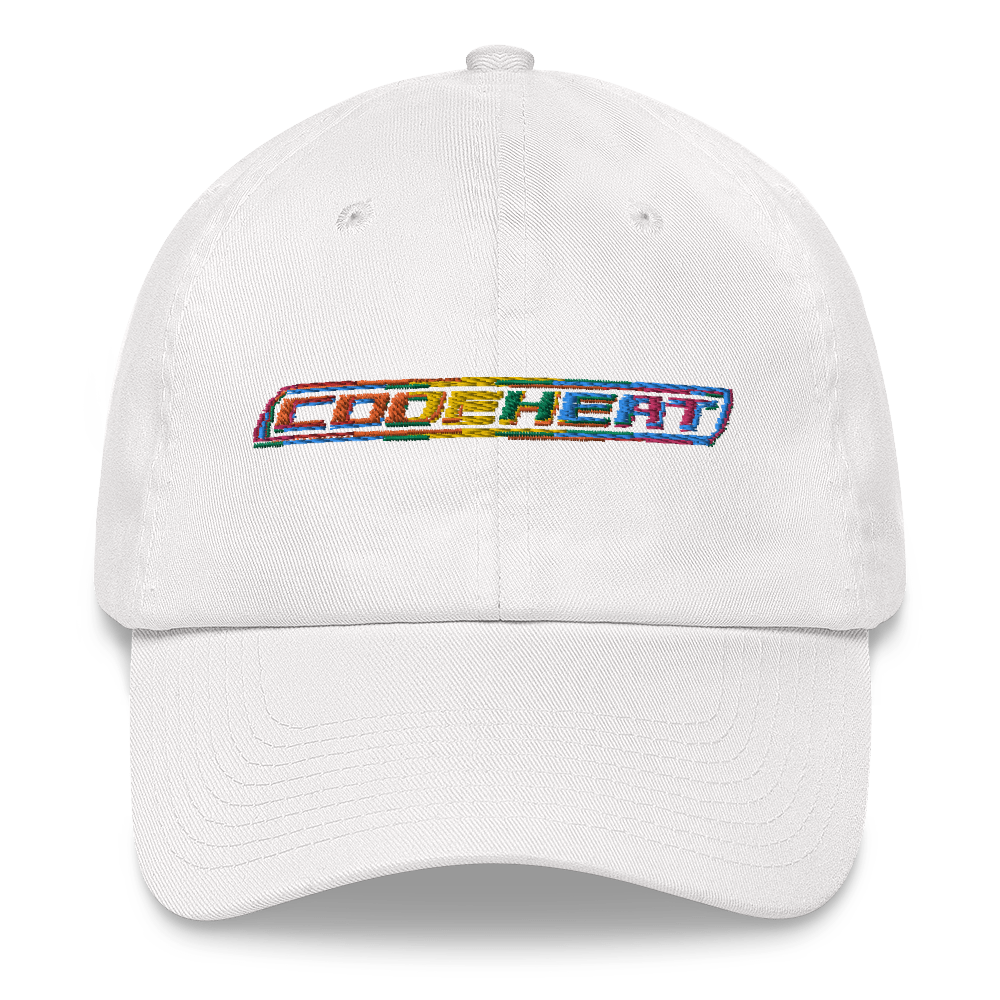 CODEHEAT Dad Hat